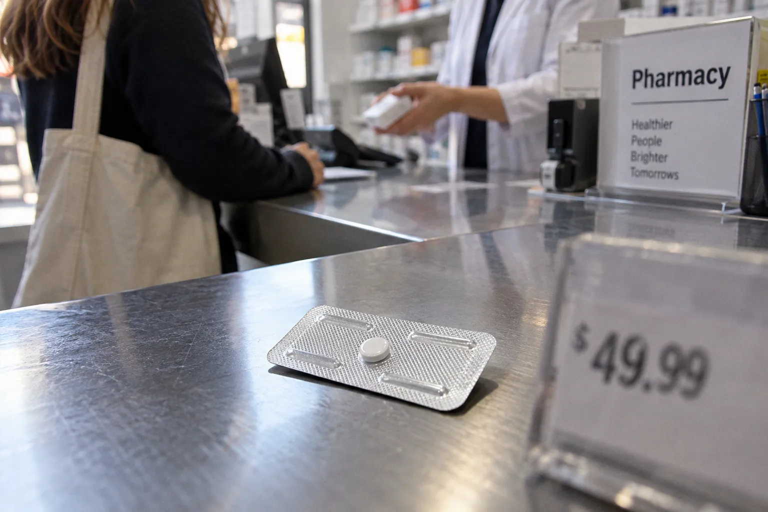 Emergency contraception costs: hidden pharmacy markups to avoid